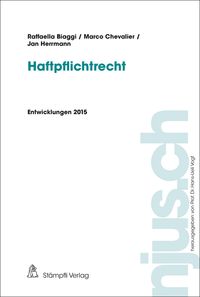 Produktbild: Haftpflichtrecht