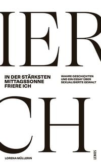 Produktbild: In der st&auml;rksten Mittagssonne friere ich