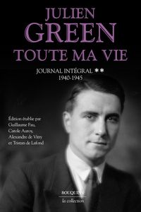 Produktbild: Toute ma vie : journal int&eacute;gral