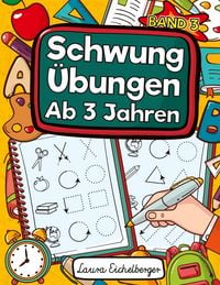 Produktbild: Schwung&uuml;bungen Ab 3 Jahren