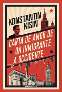 Produktbild: Carta de amor de un inmigrante a Occidente