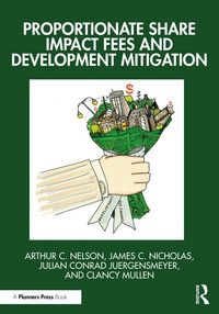 Produktbild: Proportionate Share Impact Fees and Development Mitigation