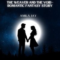 Produktbild: The Weaver and the Void - Romantic Fantasy Story