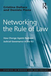 Produktbild: Networking the Rule of Law