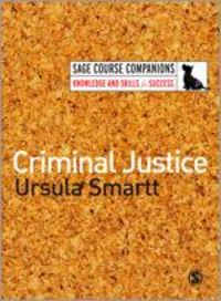 Produktbild: Smartt, U: Criminal Justice