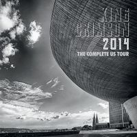 Produktbild: 2014 (THE COMPLETE US TOUR) (2 BluRay)