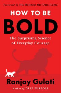 Produktbild: How to Be Bold