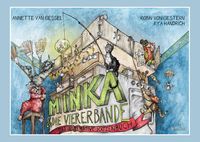 Bild vom Artikel Minka und die Viererbande vom Autor Annette van Gessel