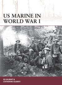 Produktbild: US Marine in World War I