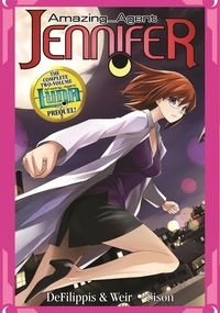 Produktbild: Amazing Agent Jennifer Omnibus Collection