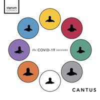 Bild vom Artikel Cantus: The Covid-19 Sessions vom Autor Cantus