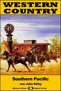 Produktbild: WESTERN COUNTRY 214: Southern Pacific