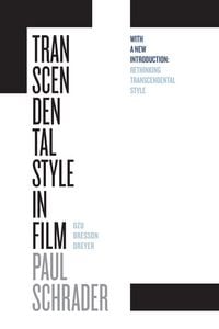 Produktbild: Transcendental Style in Film