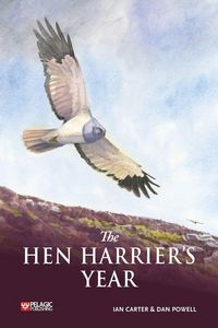 Produktbild: The Hen Harrier's Year