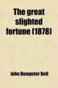 Produktbild: The Great Slighted Fortune