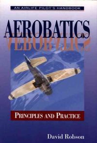 Produktbild: Robson, D: Aerobatics