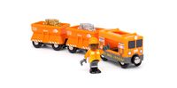 Produktbild: BRIO World - G&uuml;terzug