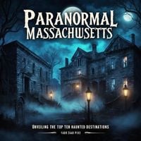 Produktbild: Paranormal Massachusetts: Unveiling the Top Ten Haunted Destinations