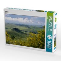 Produktbild: CALVENDO Puzzle Toskana | 1000 Teile Lege-Gr&ouml;&szlig;e 64x48cm Foto-Puzzle f&uuml;r gl&uuml;ckliche Stunden