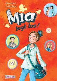 Produktbild: Mia legt los! / Mia Bd. 1