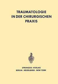 Produktbild: Traumatologie in der chirurgischen Praxis