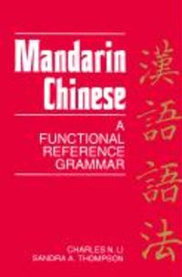 Produktbild: Li, C: Mandarin Chinese