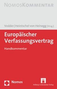 Produktbild: Europ&auml;ischer Verfassungsvertrag
