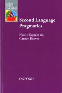 Produktbild: Taguchi, N: Second Language Pragmatics