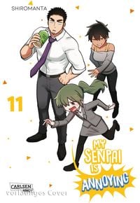 Produktbild: My Senpai is Annoying 11