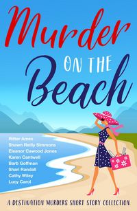 Produktbild: Murder on the Beach (Destination Murders, #1)