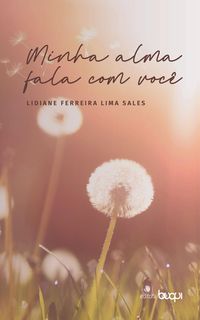 Produktbild: Minha alma fala com voc&ecirc;