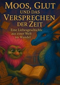 Produktbild: Moos, Glut und das Versprechen der Zeit