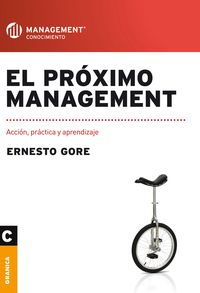Produktbild: El pr&oacute;ximo management