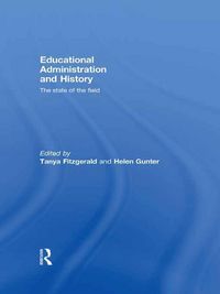 Produktbild: Educational Administration and History