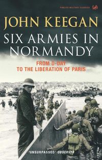 Produktbild: Six Armies In Normandy