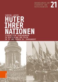 Produktbild: H&uuml;ter ihrer Nationen