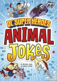 Produktbild: DC Super Heroes Animal Jokes