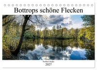 Produktbild: Bottrops sch&ouml;ne Flecken (Tischkalender 2027 DIN A5 quer), CALVENDO Monatskalender