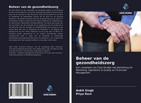 Produktbild: Beheer van de gezondheidszorg