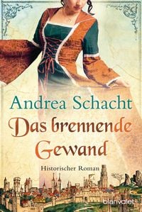 Produktbild: Das brennende Gewand