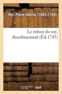 Produktbild: Le retour du roy, divertissement