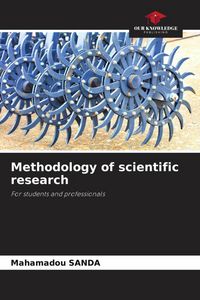 Produktbild: Methodology of scientific research