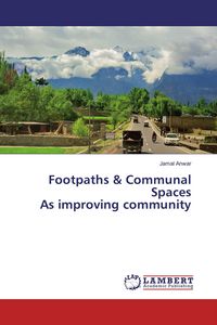 Produktbild: Footpaths & Communal Spaces As improving community