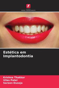 Produktbild: Est&eacute;tica em Implantodontia