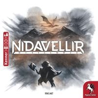 Bild vom Artikel Nidavellir (Spiel) vom Autor 