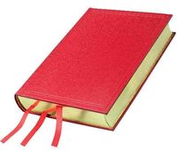 Produktbild: Bk Of Common Prayer Desk /e Re