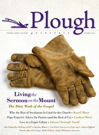 Produktbild: Plough Quarterly No. 1