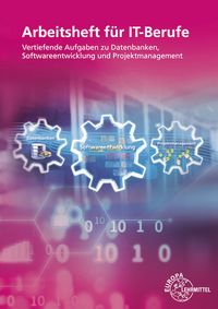Produktbild: Arbeitsheft f&uuml;r IT-Berufe