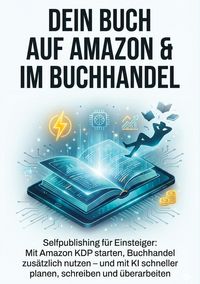 Produktbild: Dein Buch auf Amazon & im Buchhandel