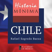 Produktbild: Historia m&iacute;nima de Chile